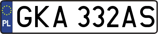 GKA332AS
