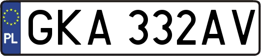GKA332AV