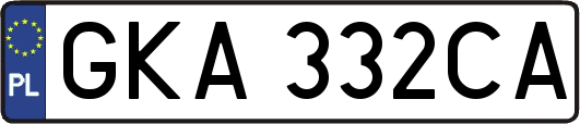 GKA332CA