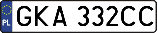 GKA332CC