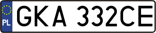 GKA332CE