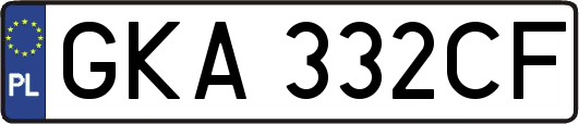 GKA332CF