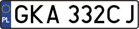 GKA332CJ