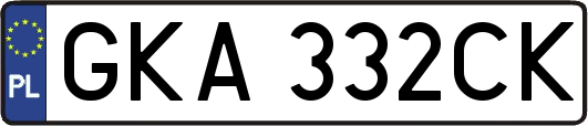 GKA332CK