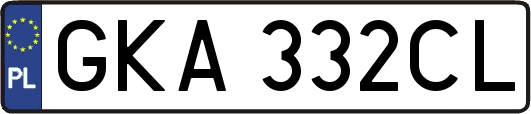 GKA332CL