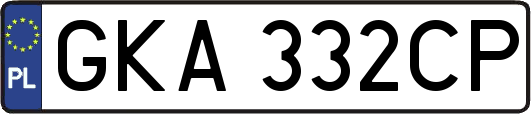 GKA332CP
