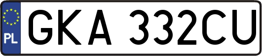GKA332CU