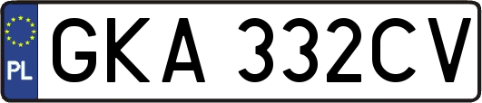 GKA332CV