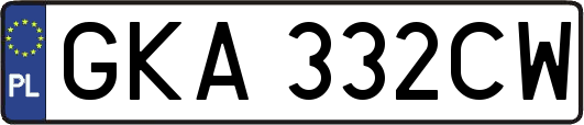 GKA332CW