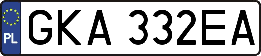 GKA332EA