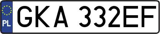 GKA332EF