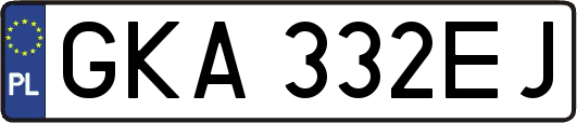 GKA332EJ