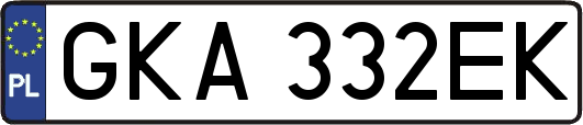 GKA332EK