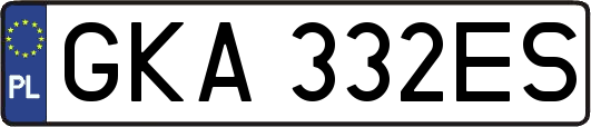 GKA332ES