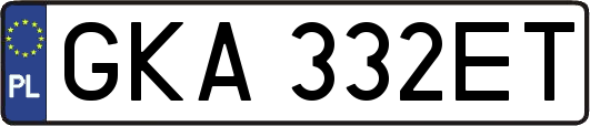 GKA332ET