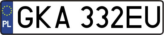 GKA332EU