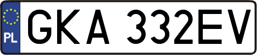 GKA332EV