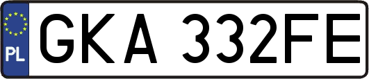 GKA332FE