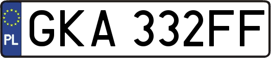 GKA332FF