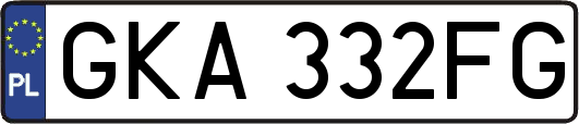 GKA332FG