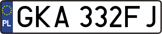 GKA332FJ