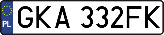 GKA332FK