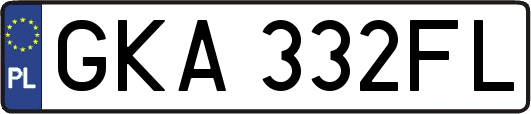 GKA332FL