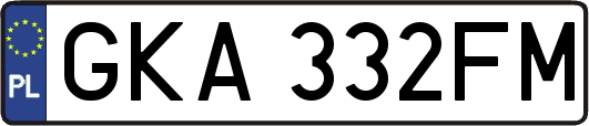 GKA332FM