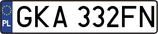 GKA332FN