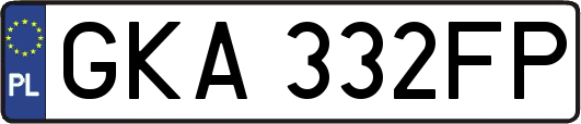 GKA332FP