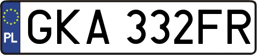 GKA332FR