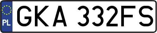 GKA332FS