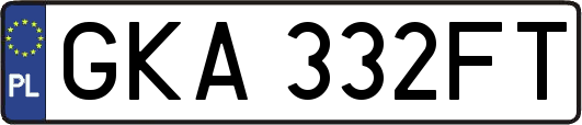 GKA332FT