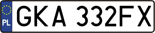 GKA332FX