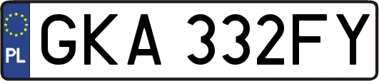 GKA332FY