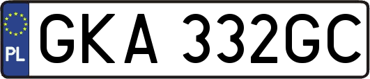 GKA332GC