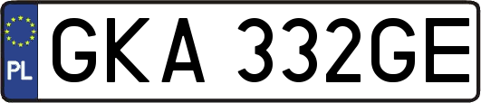 GKA332GE