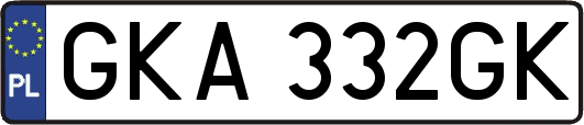 GKA332GK