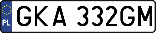 GKA332GM