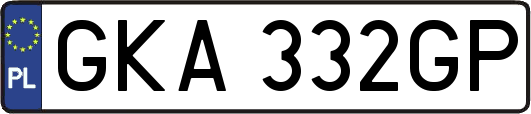 GKA332GP