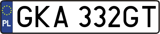 GKA332GT