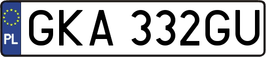 GKA332GU