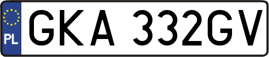 GKA332GV
