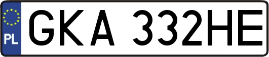 GKA332HE