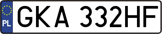 GKA332HF