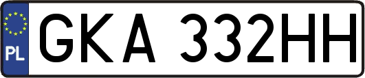 GKA332HH