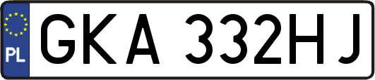 GKA332HJ