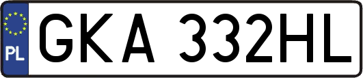 GKA332HL