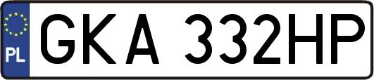 GKA332HP