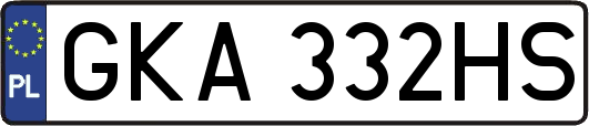 GKA332HS